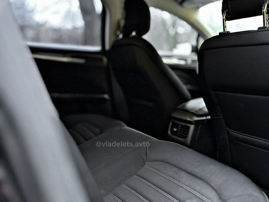 Ford Fusion • 2014 • 2.5 бензин • Автомат