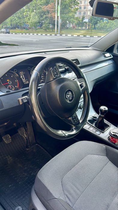 Volkswagen Passat 2012 VIN WVWZZZ3CZCE137952 фото оголошення 6 з 8