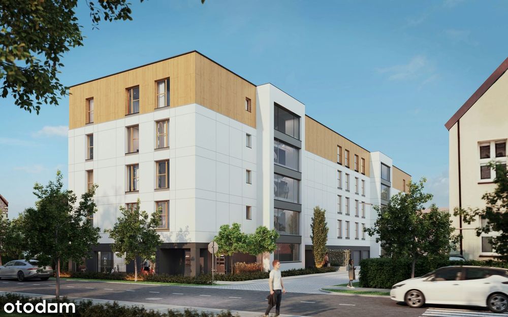 NOWOŚĆ | 2 pokoje | balkon | komórka lokatorska - Widok 2