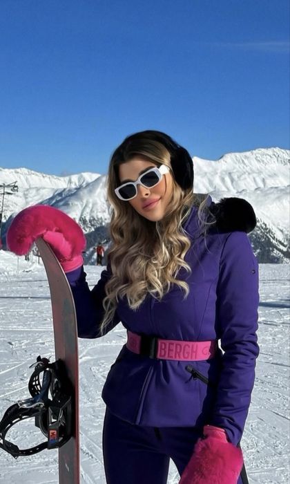 Лижний костюм Goldbergh