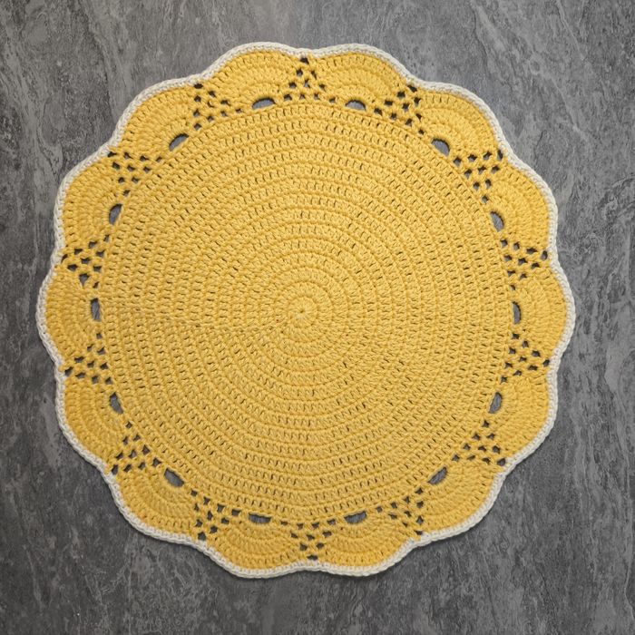 Souplat de crochê