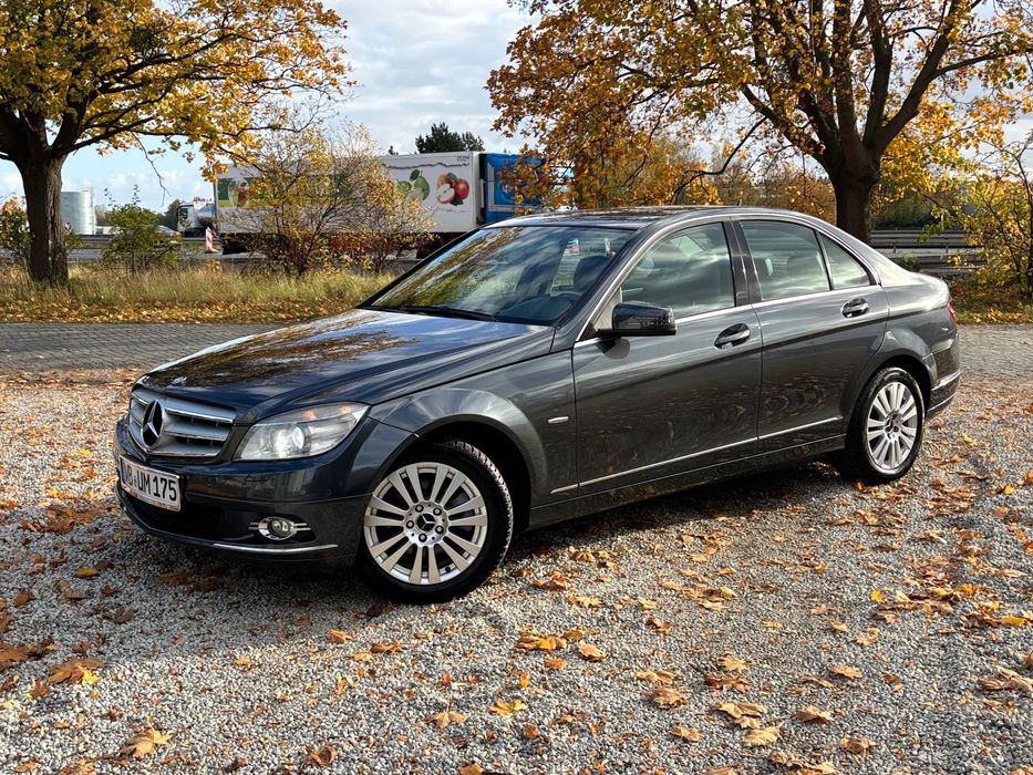 Mercedes-Benz Klasa C
