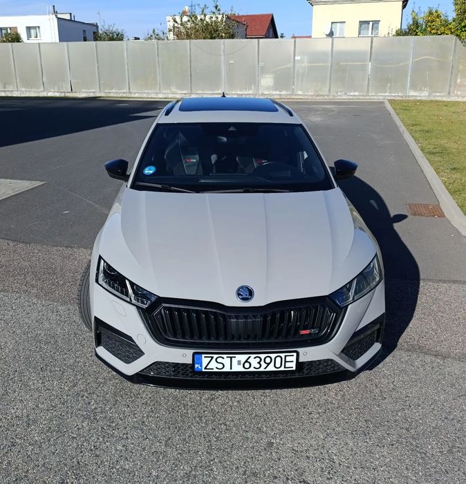Skoda Octavia Skoda Octavia RS