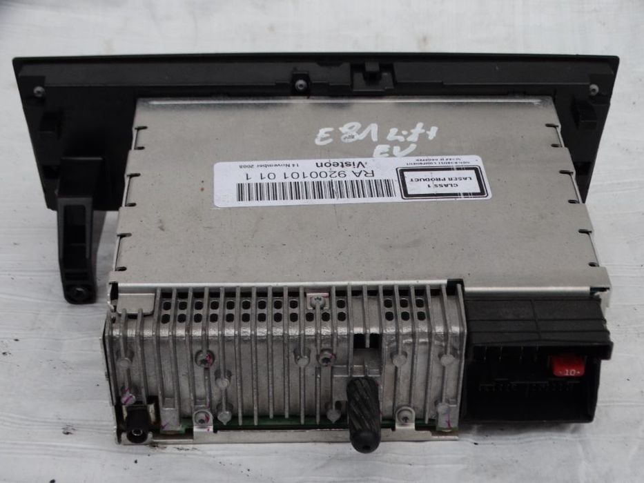 radio business cd bmw e81 e82 e87 e88 e90 e91 e92 e93 lift f-vat