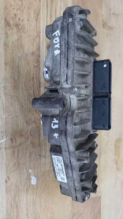 Блок тсм tcm ford