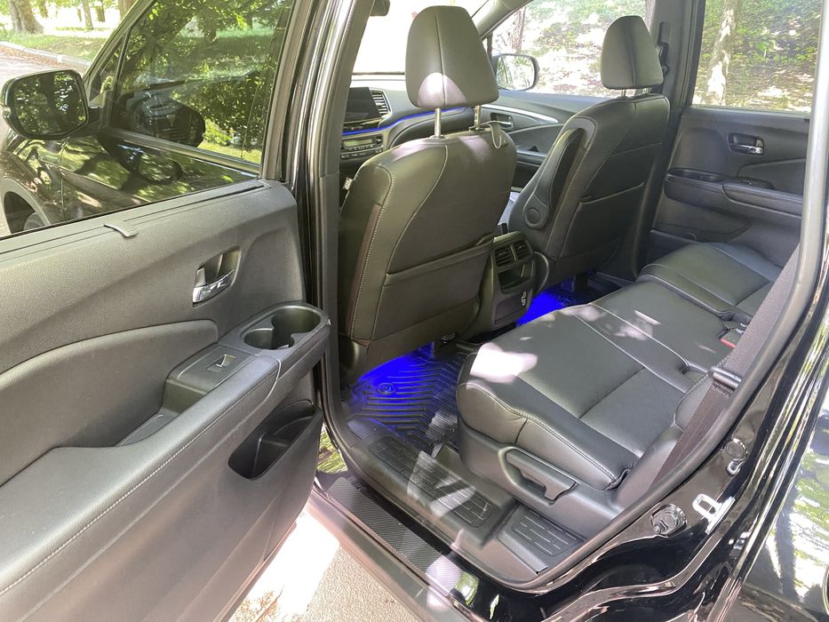Honda Passport 2020