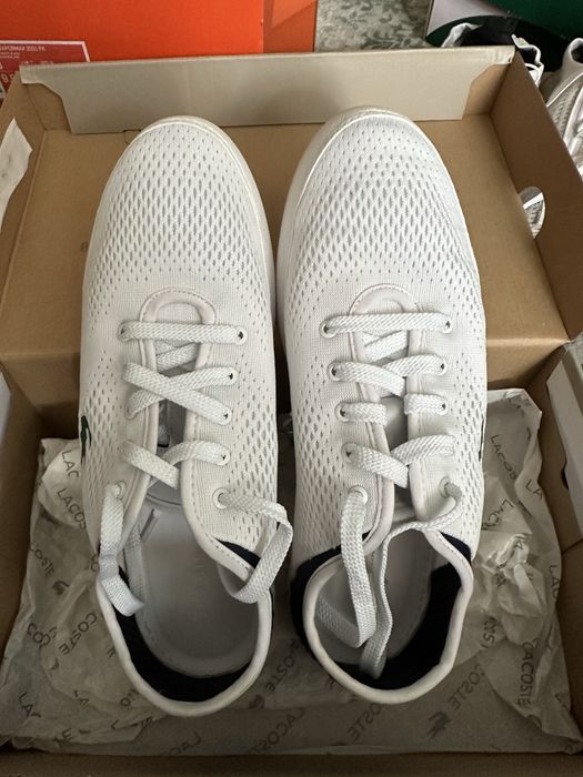 Кроссовки Lacoste