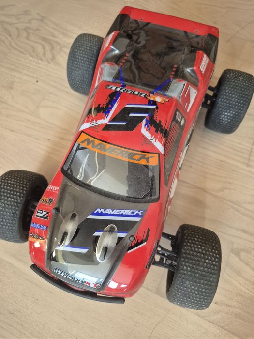 Maverick strada xt brushless