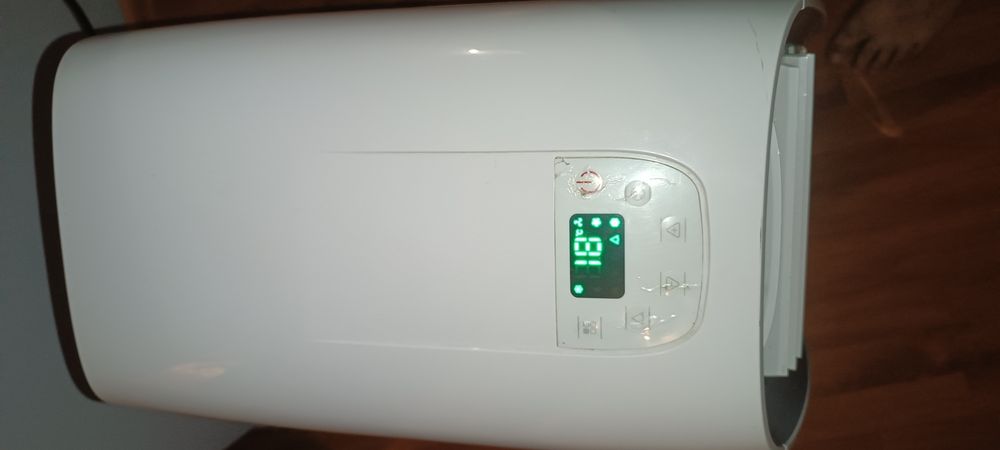 Кондиціонер+осушувач повітря