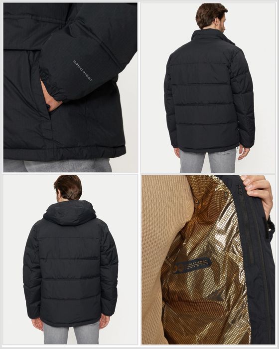 Чоловіча зимова Куртка Columbia Landroamer Puffer XL