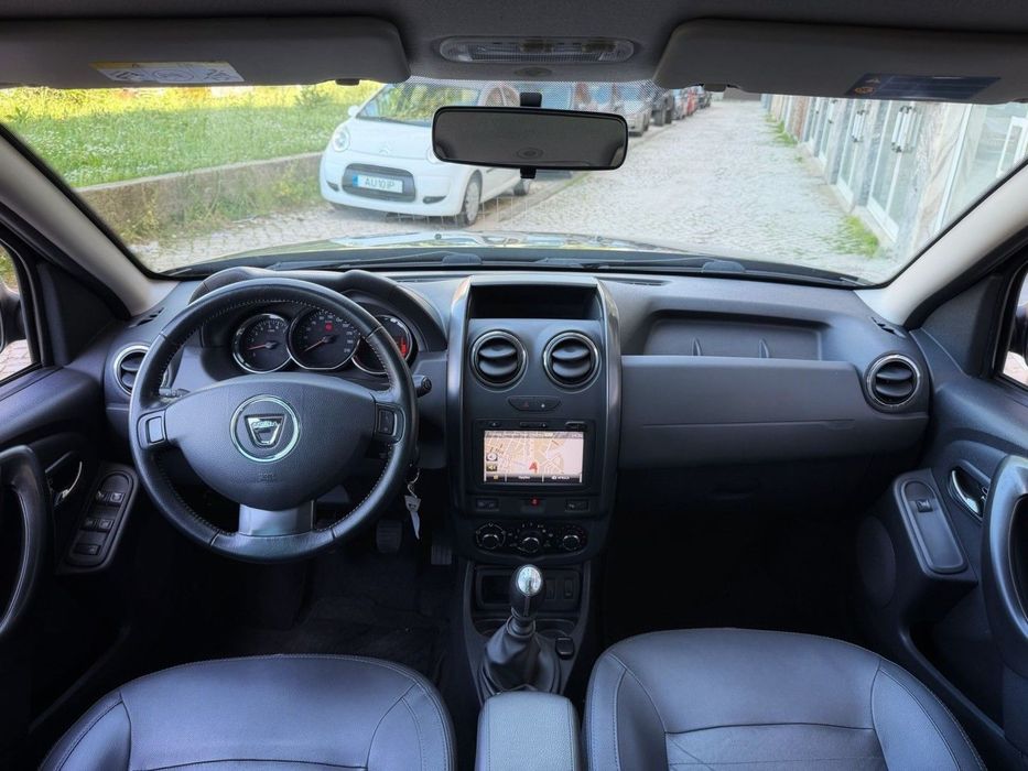 Dacia Duster 1.5 dCi Confort Cuir