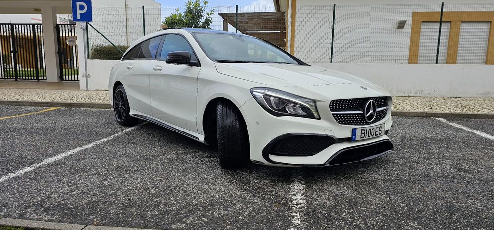 Mercedes-Benz  CLA Shooting Break 200 AMG LINE