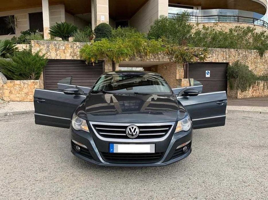 Volkswagen Passat CC 2.0 TDI - Ano 2009 -