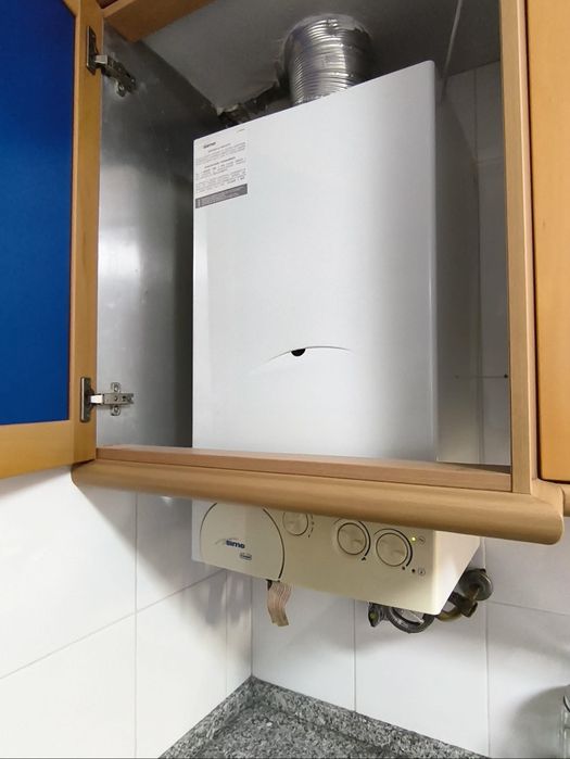 Caldeiras a gás natural SIME