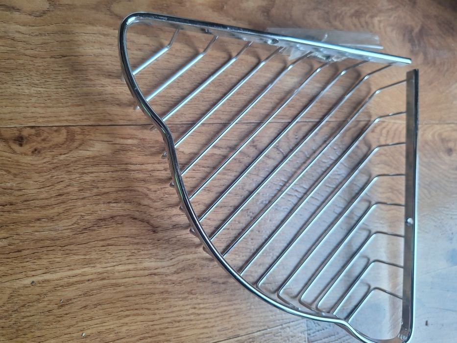 Металеві полички