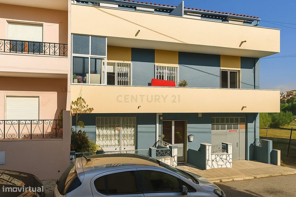 Oportunidade única de investimento em Odivelas – 50% de prédio em prop