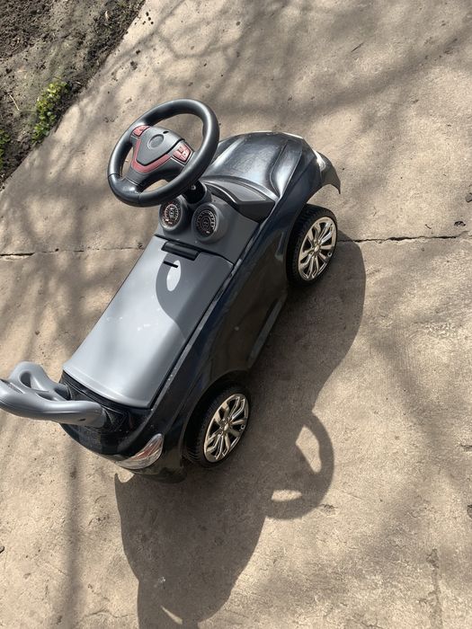 Толокар машинка Bembi