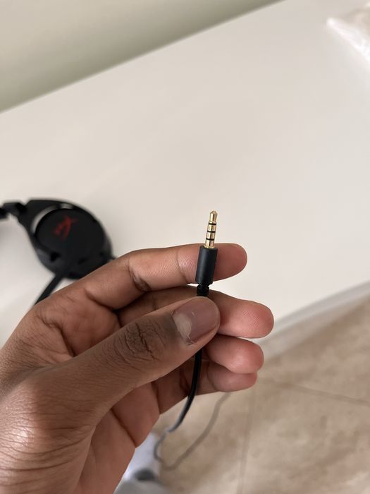 Headset hyperx cloud stinger