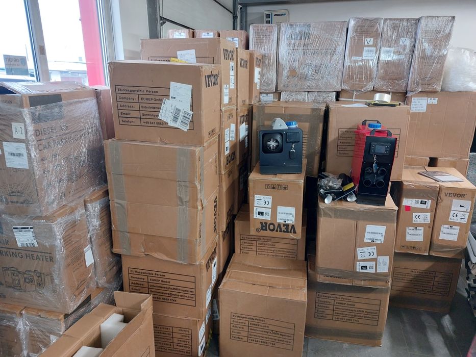 Вебасто Автономний дизельный отопитель обогреватель Моноблок код 77590