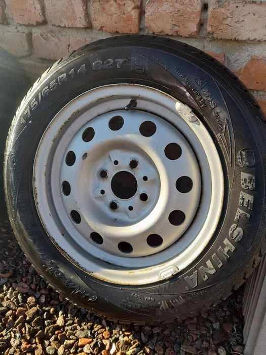 Резина BEISHINA зима 175/65/14_4/98