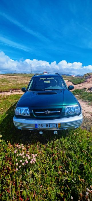 Suzuki grand vitara 2.0