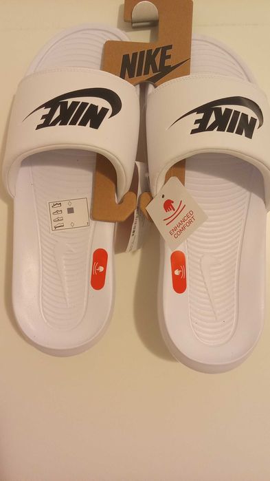 Шльопанці  Nike оригінальні 46