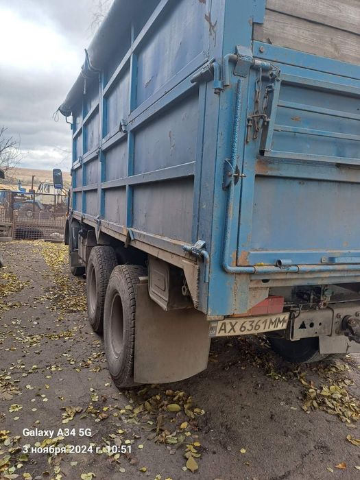 Продам КамАЗ колхозник