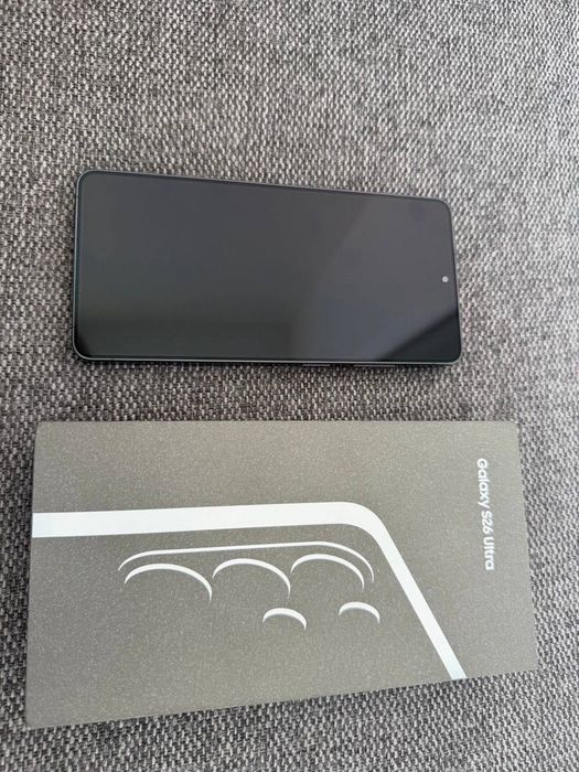 Samsung S26 Ultra Black 12 gb / 512 gb Новий