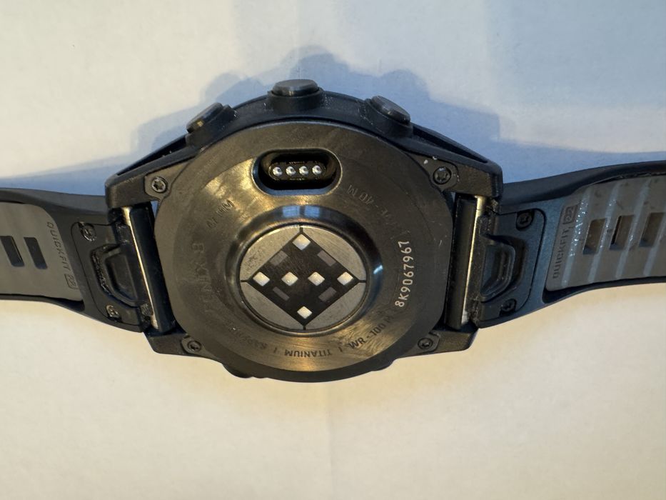 Garmin Fenix 8 47mm Amoled - Com Garantia