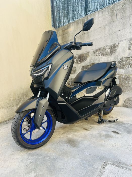 Yamaha Nmax 2025