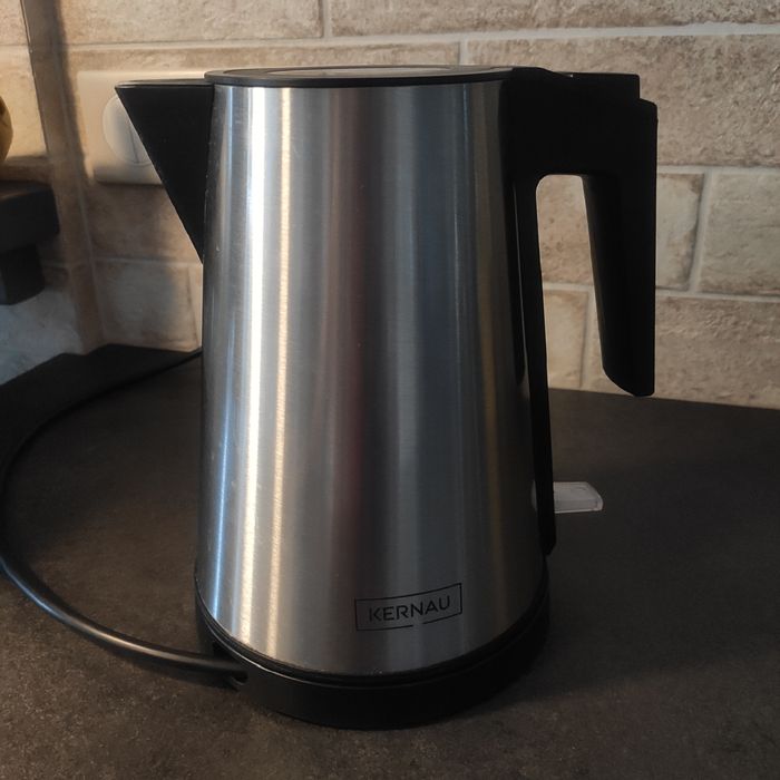 Czajnik elektryczny Kernau KSK 101 Silver