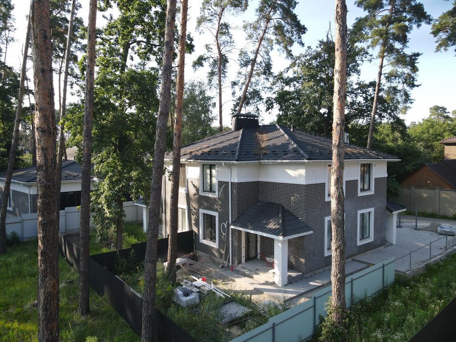 Готовий будинок в Лісовій Бучі