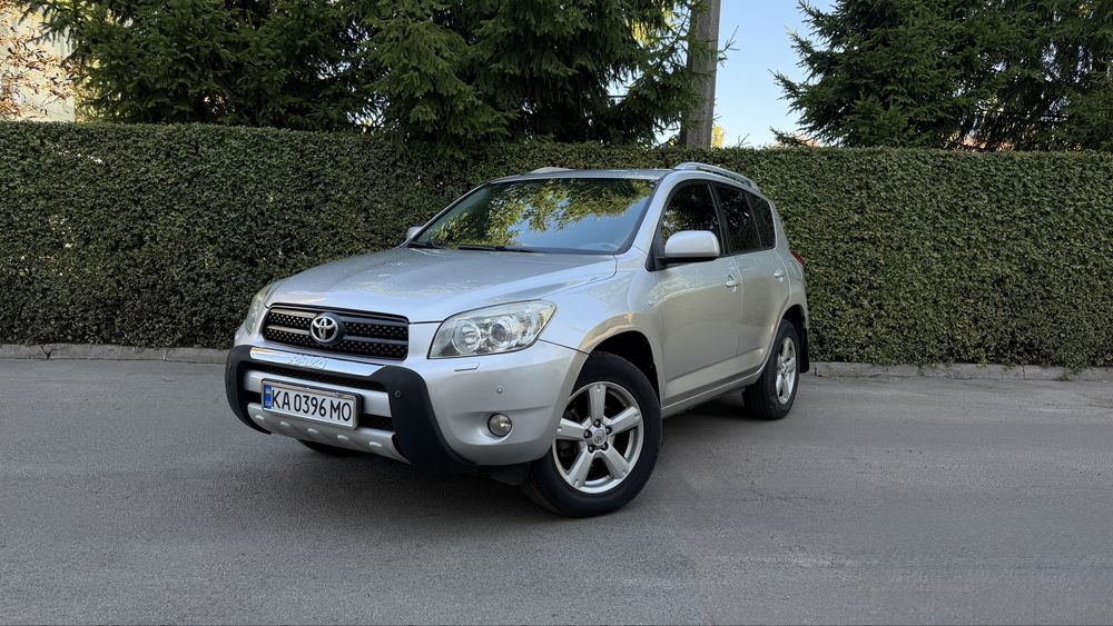 Toyota RAV 4 2007 Full