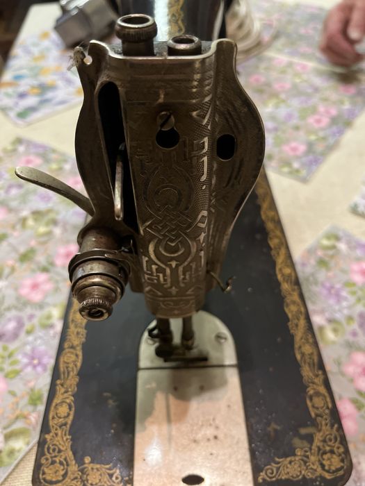 Швейна машинка