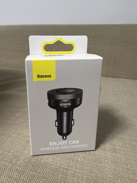 FM модулятор для авто