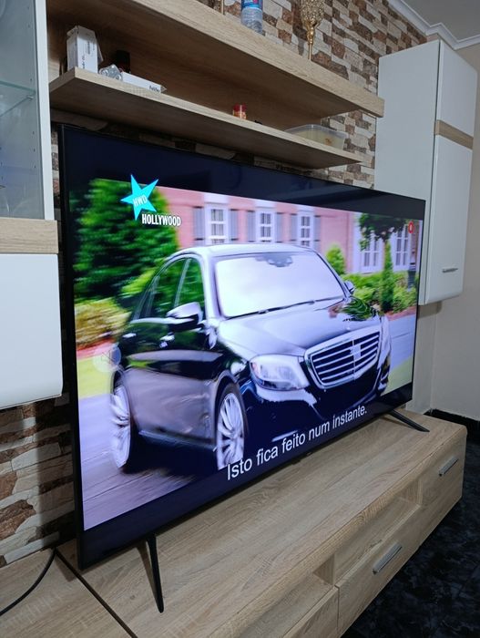 Televisão marca Samsung completamente nova!