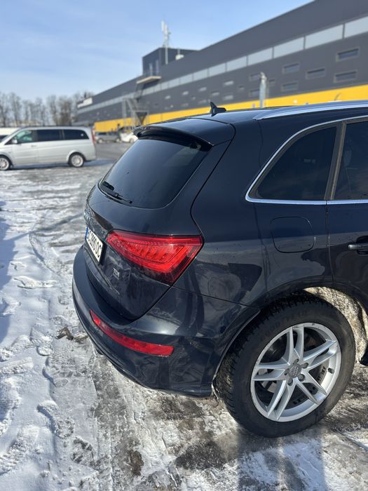 Продам AUDI Q5 3.0 дизель