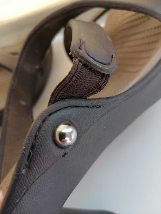 Крокси оригінал на високому підборі