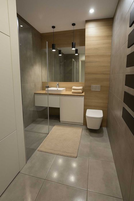 05 Katowice Centrum - Apartament dla 6 osób 2 pokoje TV