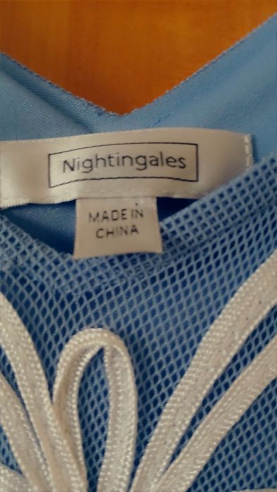 Sukienka popielata z bolerkiem 46-48