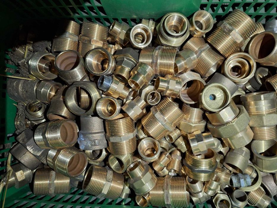 Cobre+Tubos de isolamento+tubos de PPR+outros acessórios -NOVOS