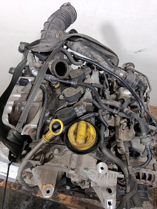 Motor completo DACIA Logan MCV II (7S_)