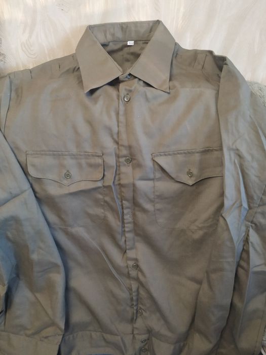 Рубашка офицерская армии СССР