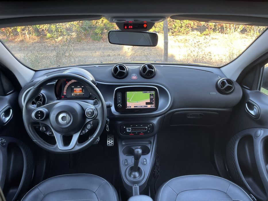 Smart ForFour Prime Cx Aut