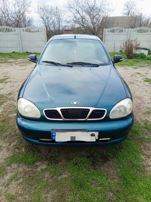 Продам Ланос Сенс 1.4