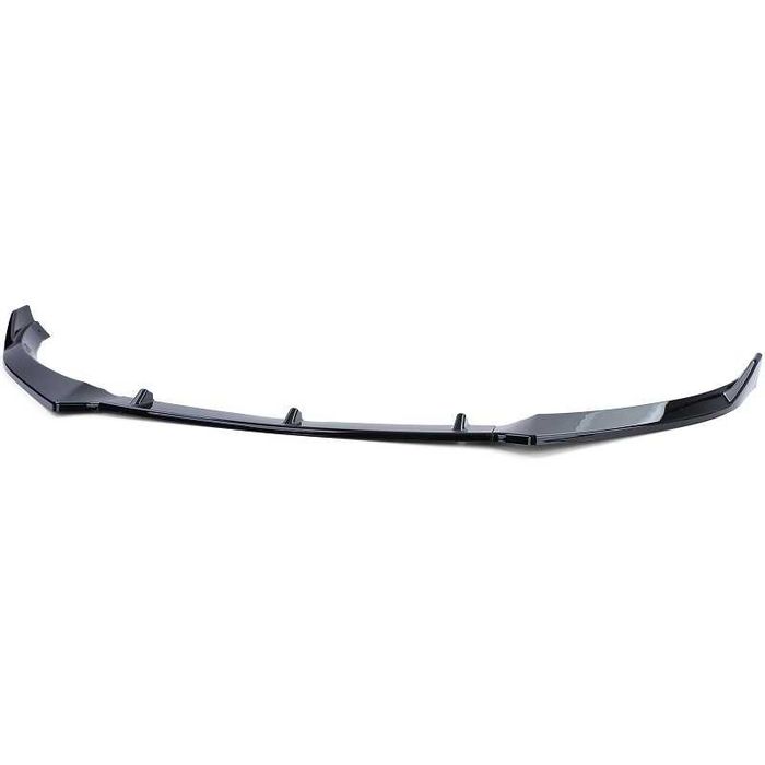 Acrescente Frontal Volkswagen Golf 6 Preto Brilhante