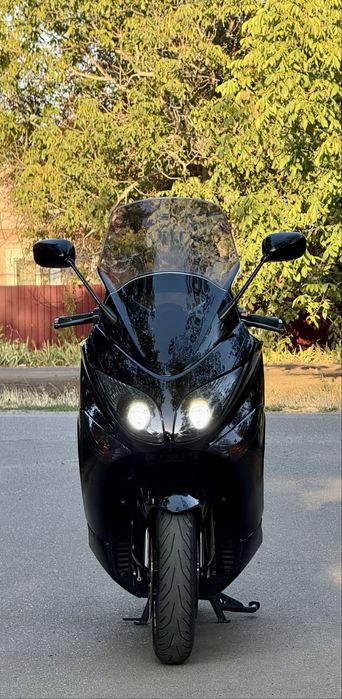Yamaha T-MAX 19 т.км. Макси-скутер, обслужен в ноль !