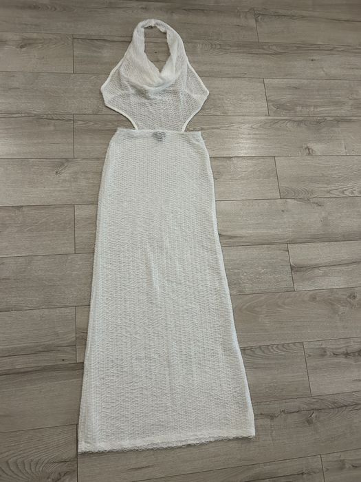 Спідниця пляжна  сіточка