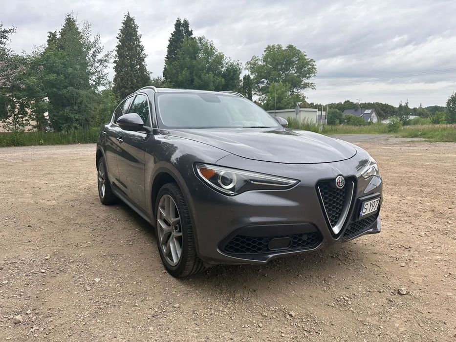 Alfa Romeo Stelvio