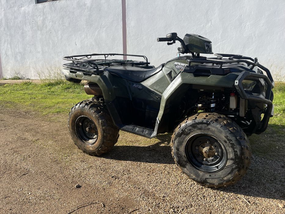 Polaris Sportman 570 AGRI PRO 2023